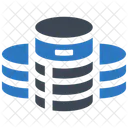 Database storage  Icon
