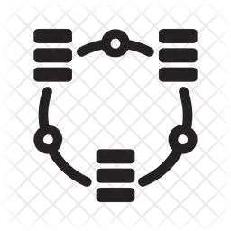 Database Structure  Icon