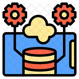 Database structure  Icon