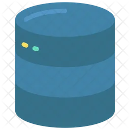 Database Structure  Icon