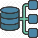 Database Structure Structure Database Icon