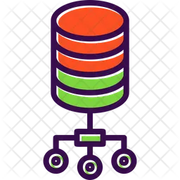 Database Structure  Icon
