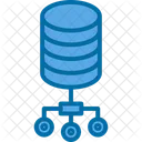 Database Structure  Icon