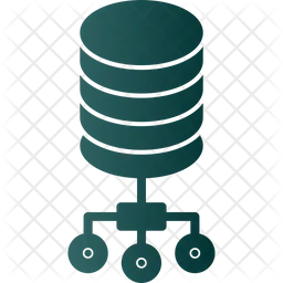 Database Structure  Icon