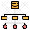 Database Structure  Icon