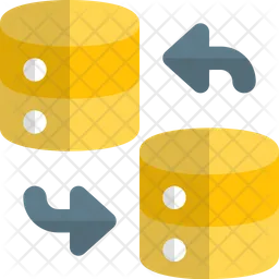 Database Switch  Icon