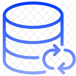 Database-sync  Icon