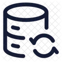 Database Sync Icon