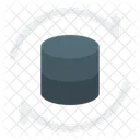 データベース同期 アイコン