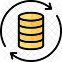 Database Sync Icon