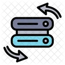 Database Sync  Icon