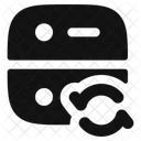 Database-sync  Icon