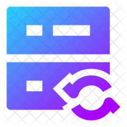 Database-sync  Icon
