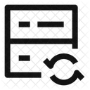 Database-sync  Icon