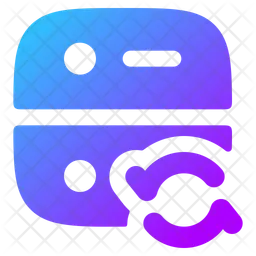 Database-sync  Icon