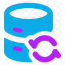 Database Sync  Icon