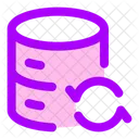 Database Sync  Icon