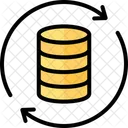 Database Sync Icon