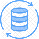 Database Sync Icon