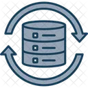 Database Synchronization Database Synchronization Icon