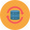 Database Synchronization Database Synchronization Icon