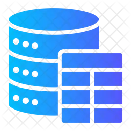 Database Table Icon - Free Download Business Icons | IconScout