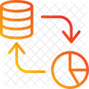 Database Transaction Icon