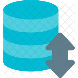 Database Transfer  Icon