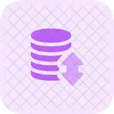 Database Transfer  Icon