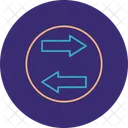 Database Transfer  Icon