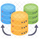 Database Transfer  Icon