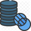 Database Transparency  Icon