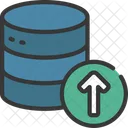 Database Update Update Upgrade Icon