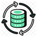 Database Update  Icon