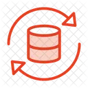 Database Update  Icon