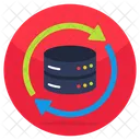 Database Update  Icon