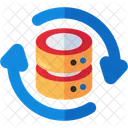 Server Update Dataserver Database Update Icon
