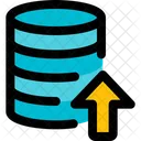 Database Upload  Icon