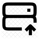 Database-upload  Icon