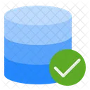 Database View  Icon