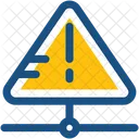 Database Warning Error Icon