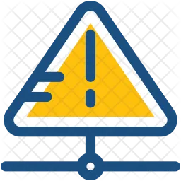 Database Warning  Icon