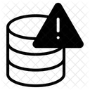 Database warning  Icon