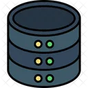 Databases Database Technology Icon