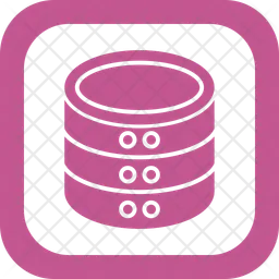 Databases  Icon