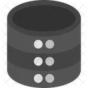 Databases  Icon