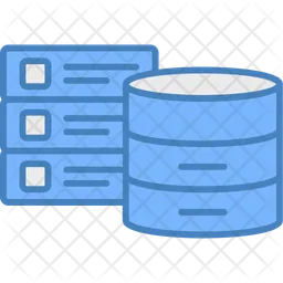 Databases  Icon