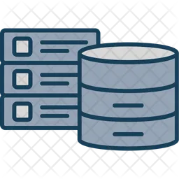 Databases  Icon