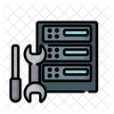 Databases Data Storage Icon