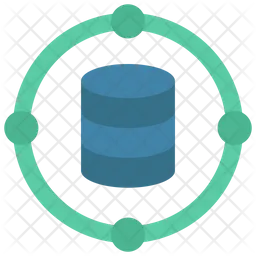 Databases  Icon